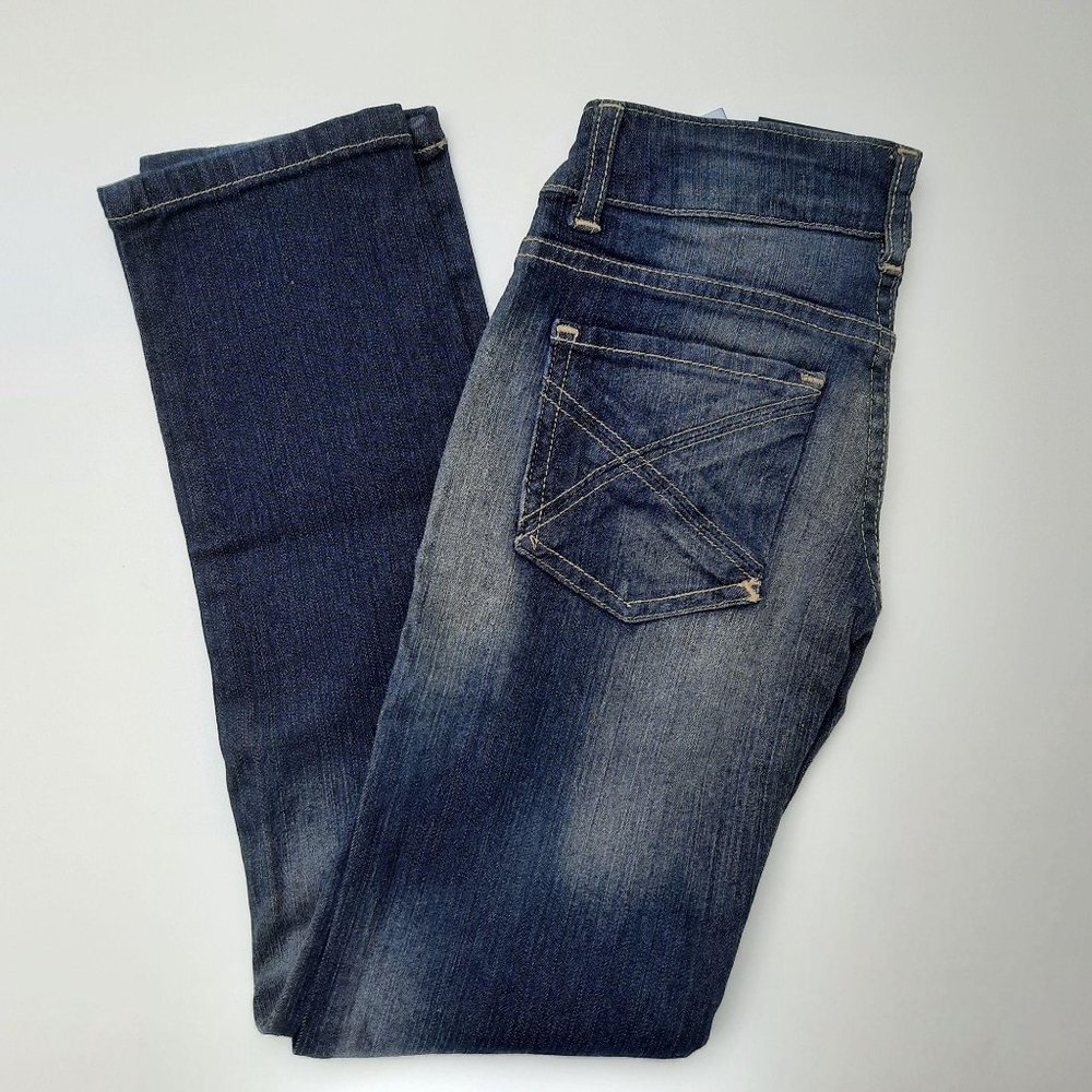 NWT Women's Straight Leg Jeans Size 6K